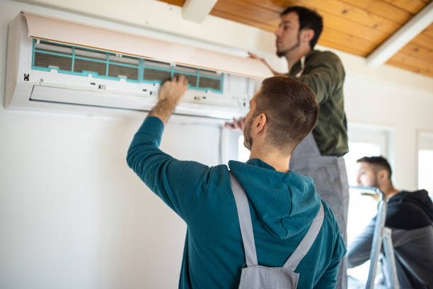 Best Residential HVAC services  in West Deland, FL