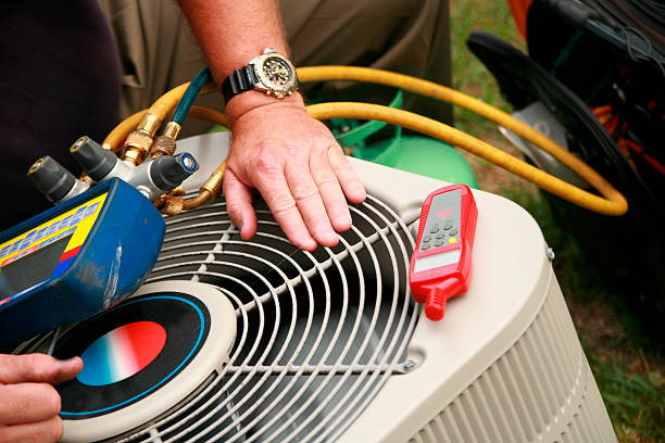 Best HVAC replacement cost  in West Deland, FL