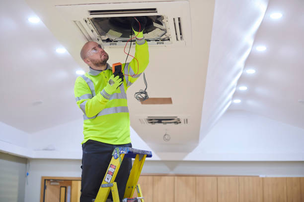 Best Commercial HVAC repair  in West Deland, FL