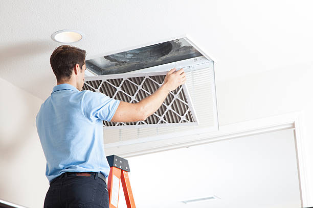 HVAC maintenance plan in West Deland, FL